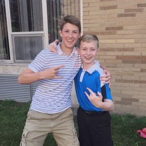 Meet your Posher, Brady